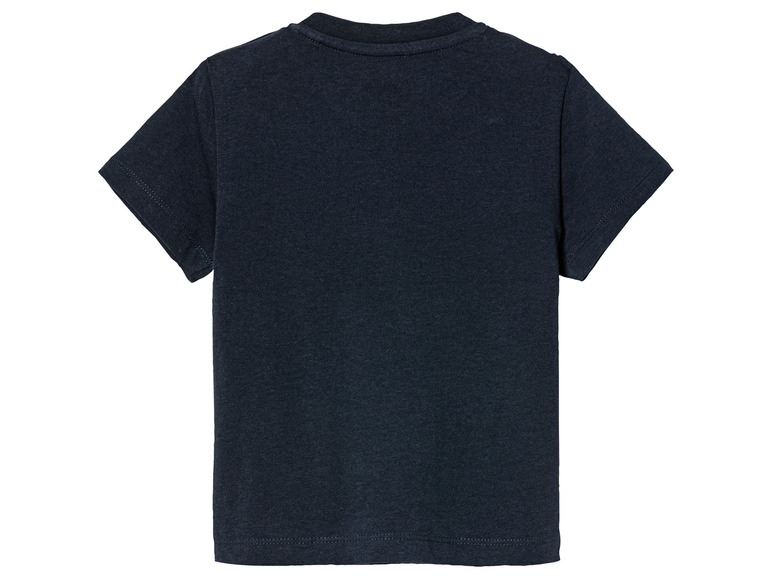 Gehe zu Vollbildansicht: Kleinkinder / Kinder T-Shirts, 2 Stück, aus reiner Baumwolle - Bild 23