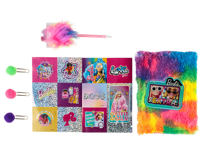 Gehe zu Vollbildansicht: Barbie Diary / Creative-Set, zum Basteln - Bild 11