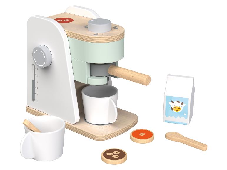 Gehe zu Vollbildansicht: Playtive Kaffeemaschine-Set \ Tee-Set \ Waffeleisen-Set \ Pop-Up-Toaster-Set \ Frühstücks-Set - Bild 19