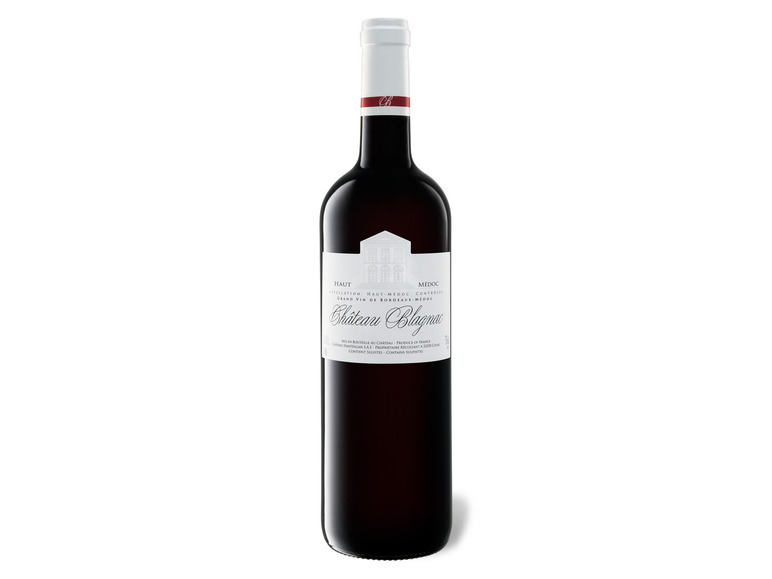 Château Blagnac Haut-Médoc 2019 AOC Rotwein Bordeaux trocken
