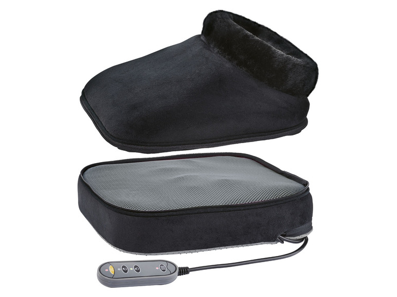 SILVERCREST® PERSONAL CARE mit Fußmassagegerät, Wärmefunktion