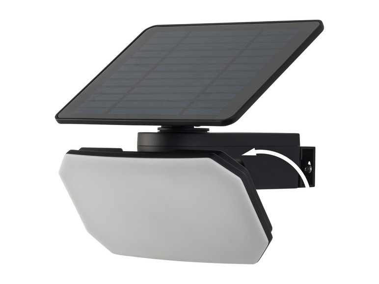 Gehe zu Vollbildansicht: LIVARNO home LED Solarstrahler mit Bewegungsmelder - Bild 1