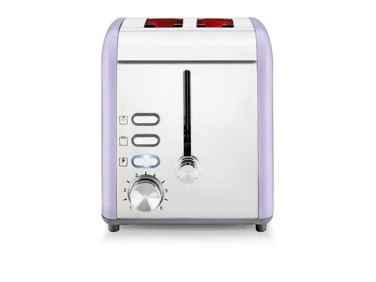 Gehe zu Vollbildansicht: SILVERCREST® KITCHEN TOOLS Doppelschlitz-Toaster »STC 920 D3«, mit Auftau- und Aufwärmfunktion - Bild 21