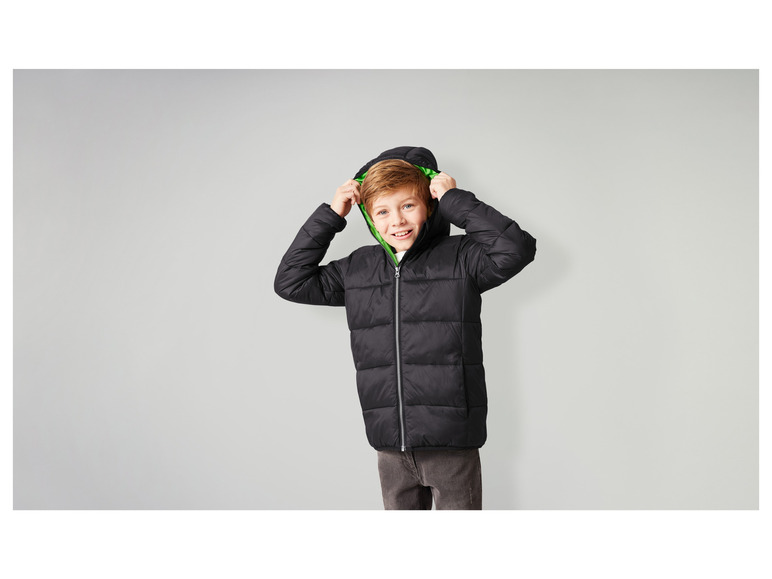 Gehe zu Vollbildansicht: pepperts!® Kinder Lightweight-Jacke, windabweisend - Bild 7