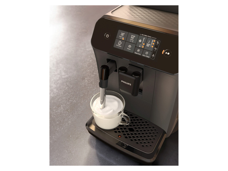800series EP0824/0 PHILIPS Kaffeevollautomat