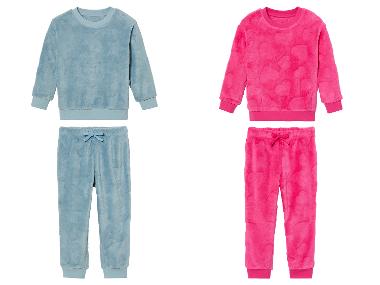 lupilu® Kinder Loungewear-Set, mit Bündchen