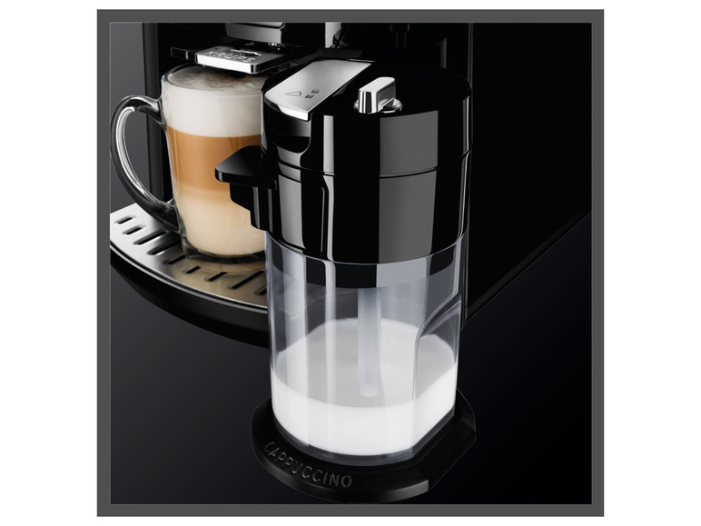 Gehe zu Vollbildansicht: Krups One Touch Cappuccino Vollautomat »Latt´Espress EA8298«, 1450 W - Bild 5