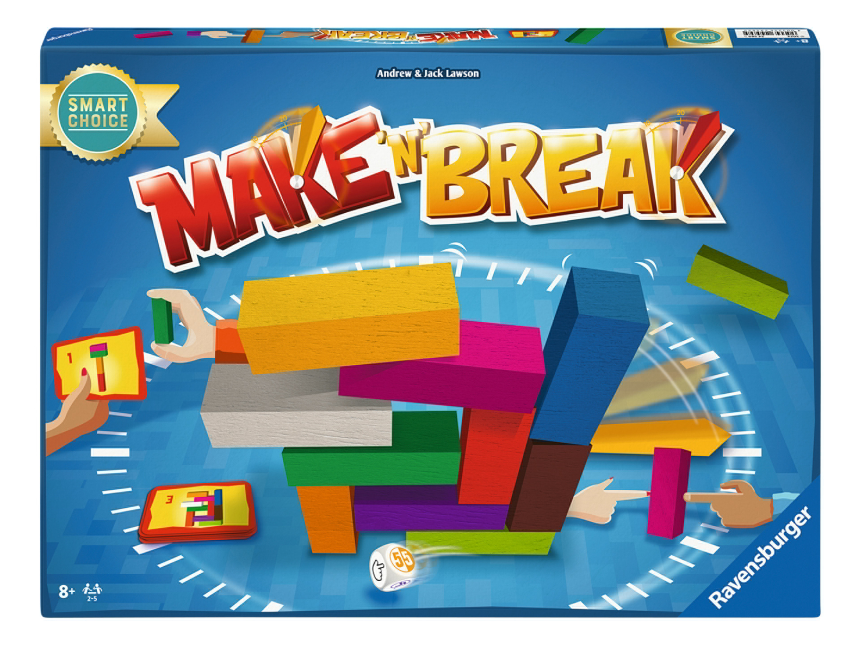 Ravensburger Spiele Klassiker (Make 'n' Break ')