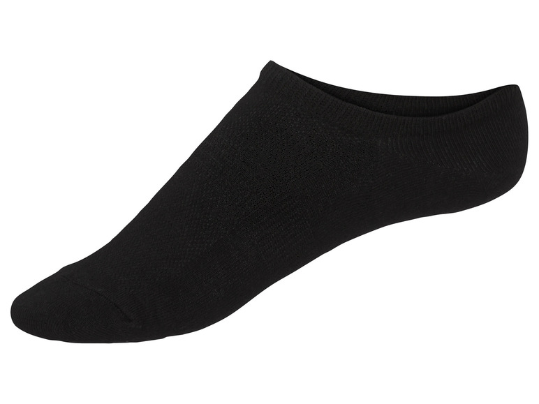 Gehe zu Vollbildansicht: esmara® Damen Sneakersocken, 5 Paar, mit Baumwolle - Bild 3