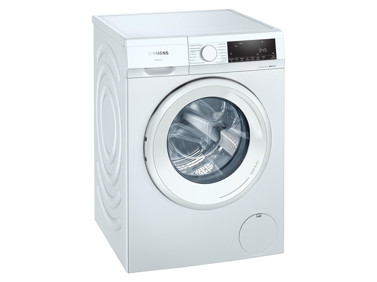 »WN34A140« Waschtrockner Siemens