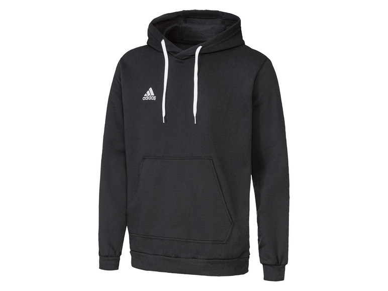 Gehe zu Vollbildansicht: adidas Herren Sweathoody mit Kängurutasche - Bild 8