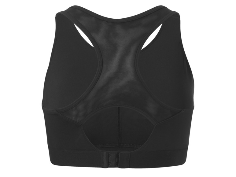 Gehe zu Vollbildansicht: CRIVIT Damen Sportbustier, High-Level, mit Mesh-Einsätzen - Bild 9