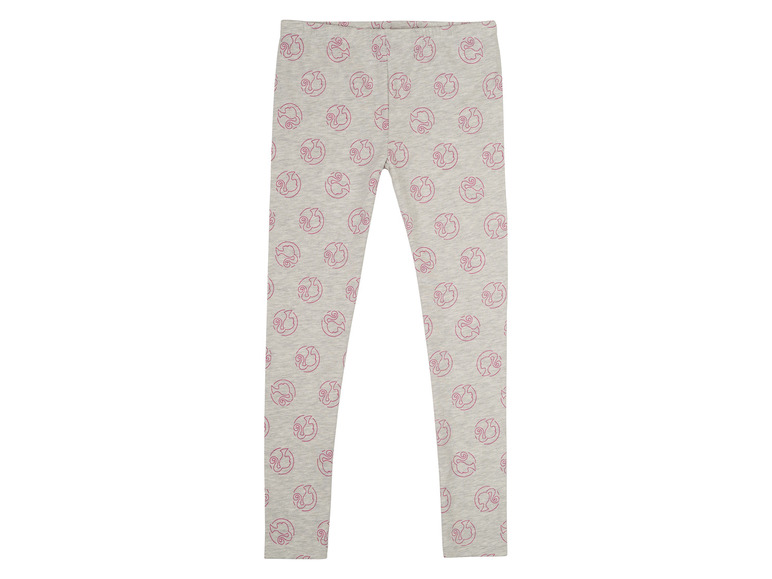 Gehe zu Vollbildansicht: Barbie Kleinkinder / Kinder Mädchen Leggings mit Print - Bild 4