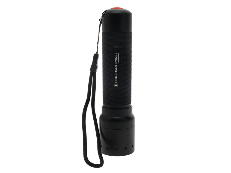 Gehe zu Vollbildansicht: Ledlenser Taschenlampe »EVO 300«, schwarz - Bild 3