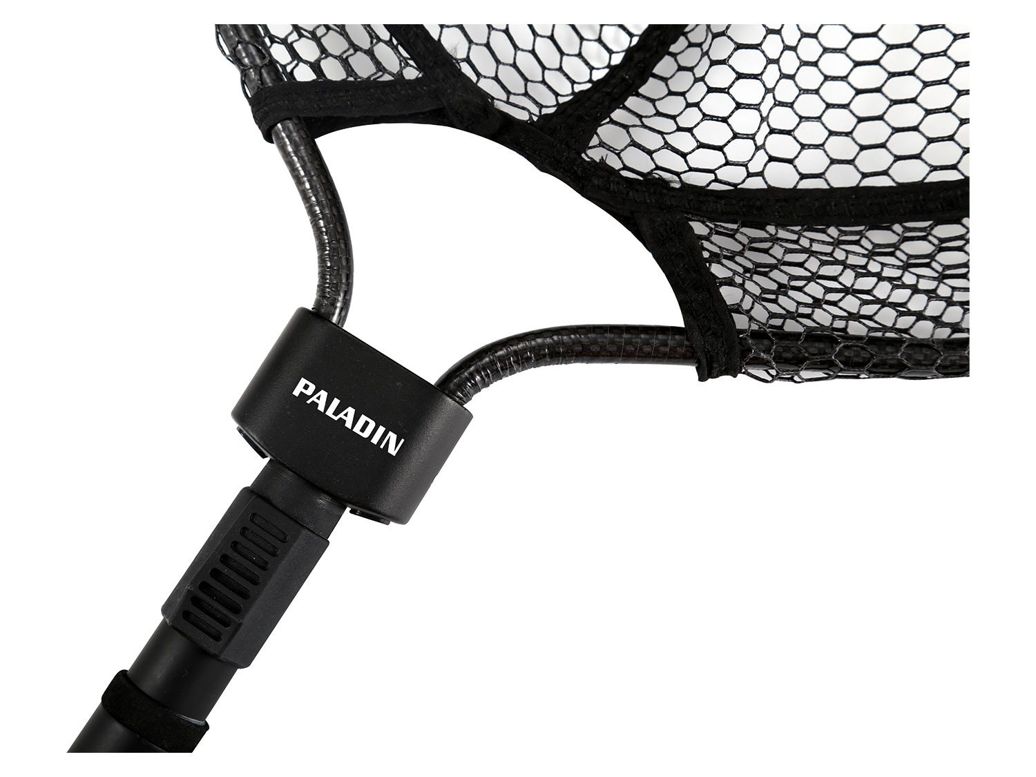 PALADIN® Carbon Telekescher | oval LIDL gummiert 1,9m