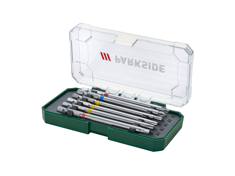 Gehe zu Vollbildansicht: PARKSIDE® Bit-Set / Steckschlüssel-Set - Bild 8