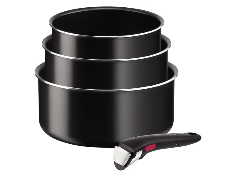 Tefal Kasserollen-Set »INGENIO ESSENTIAL«, 4-teilig