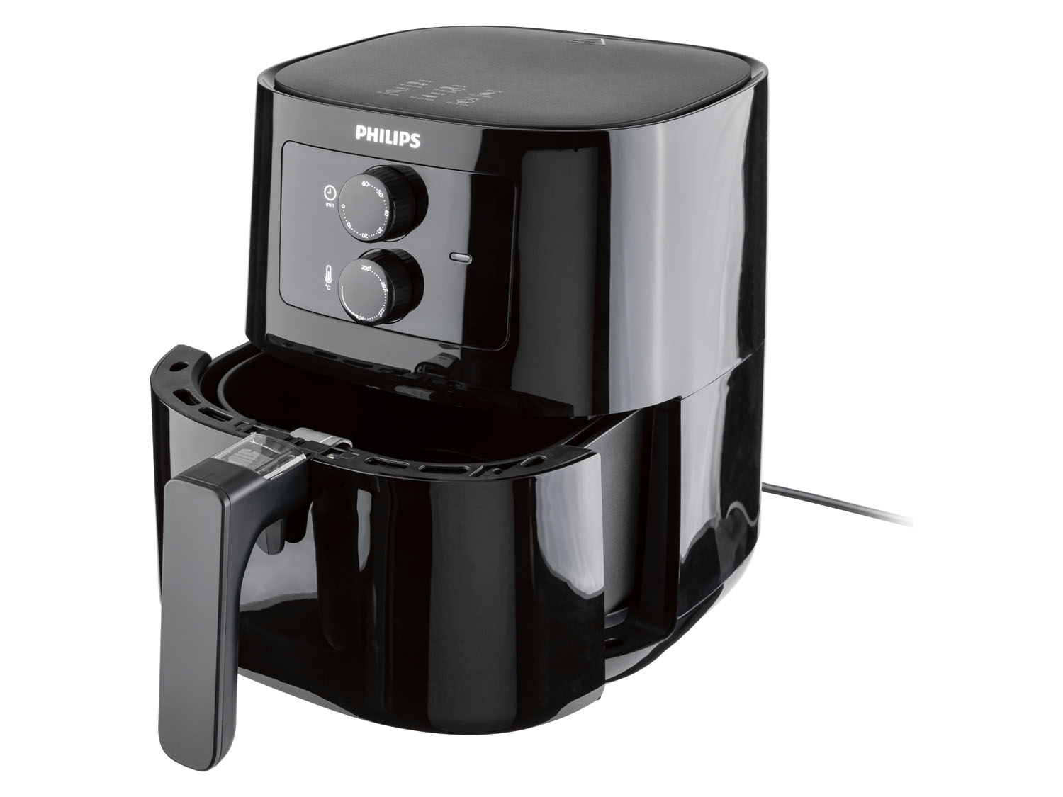 PHILIPS Essential Airfryer Compact »HD9200/90«, 1400 W