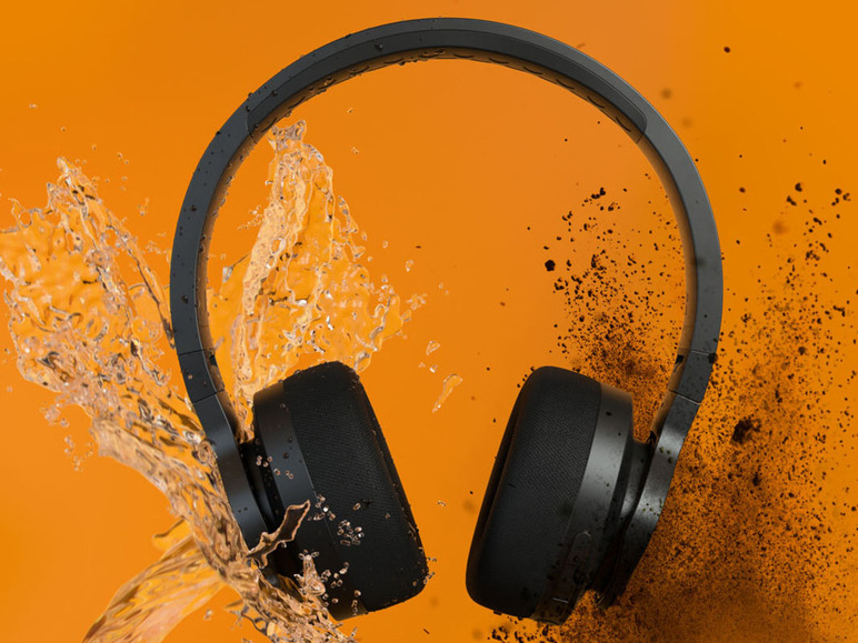 Gehe zu Vollbildansicht: PHILIPS On-ear Headset »TAA4216BK/00«, mit Bluetooth, Sport - Bild 18