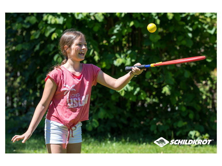 Gehe zu Vollbildansicht: Schildkröt Giant Racket Set - Bild 3