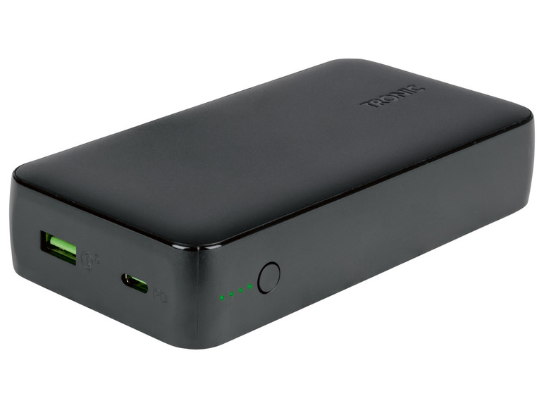 Gehe zu Vollbildansicht: TRONIC® Powerbank Limited Edition, 20000 mAh - Bild 6