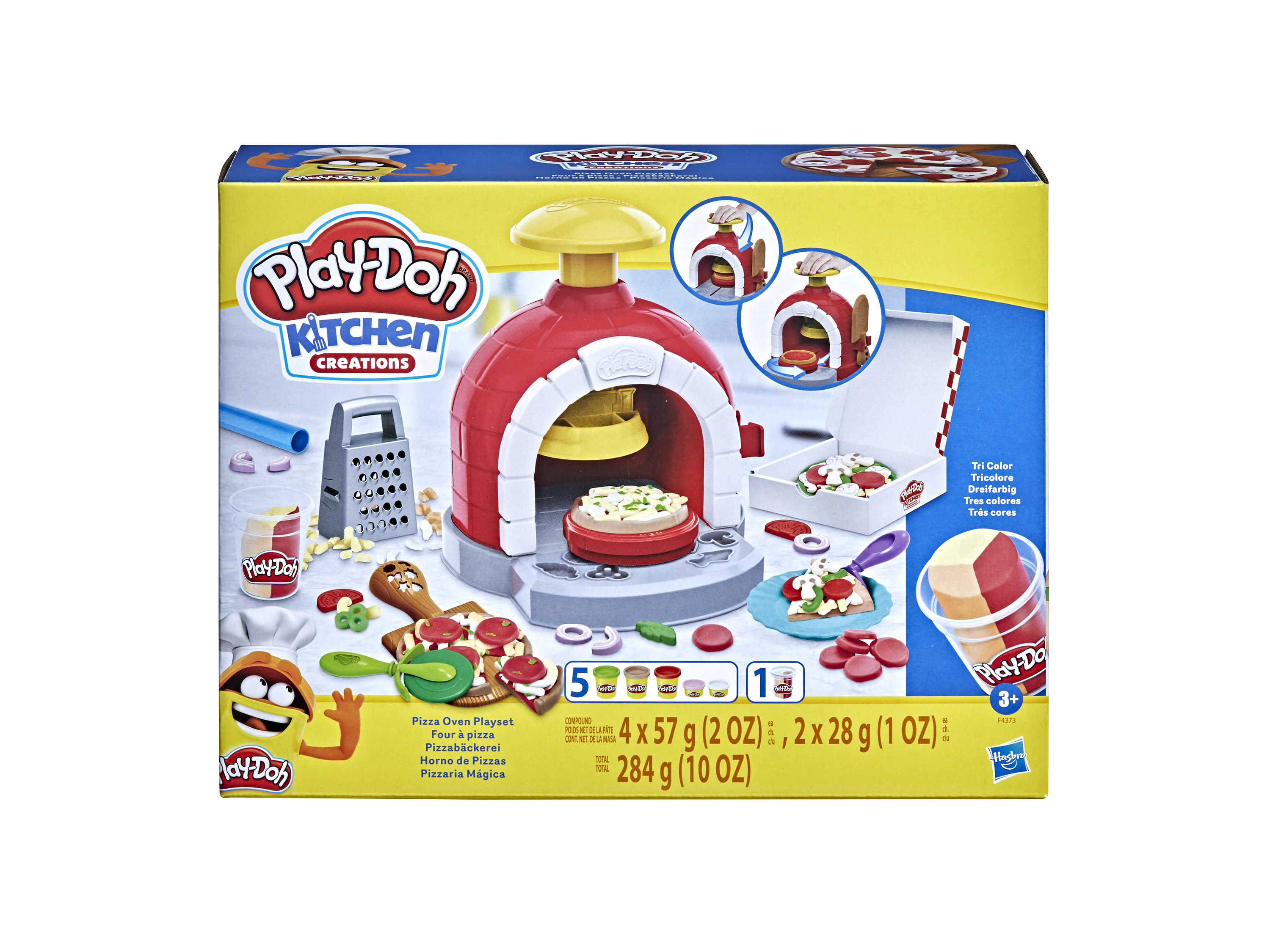 Play Doh Spiel Sets (Pizza)