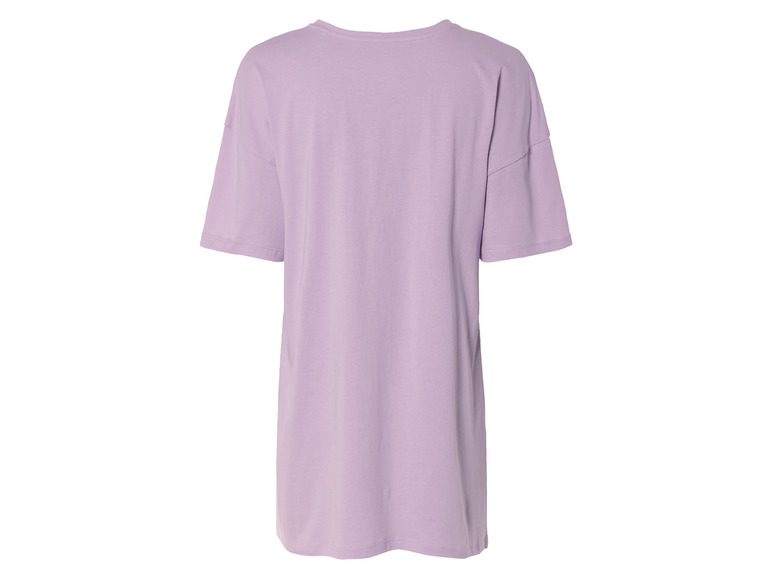 Gehe zu Vollbildansicht: Damen Bigshirt, in weicher Single-Jersey-Qualität - Bild 7