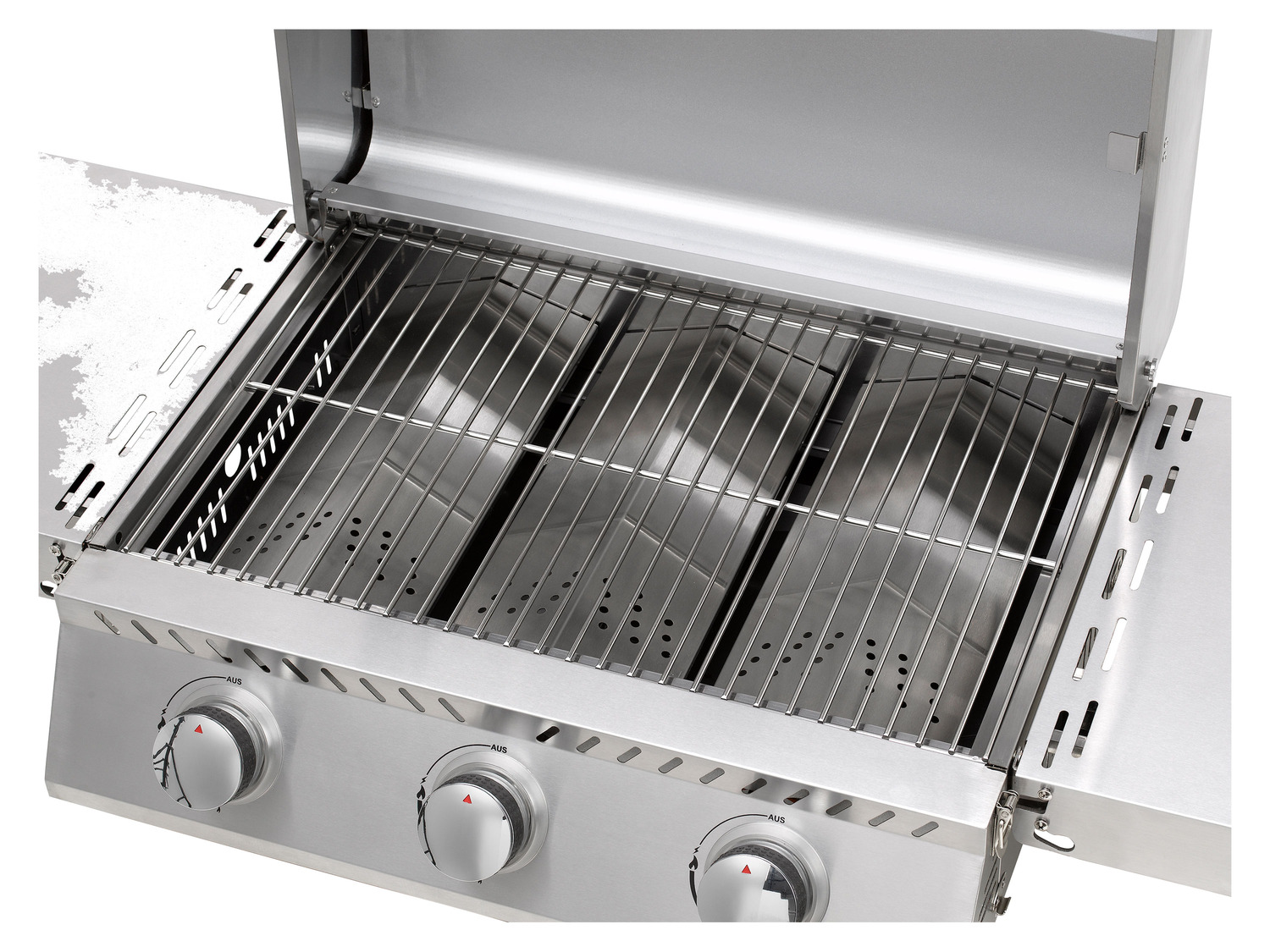 tepro Gasgrill »Chicago« Special Edition, 9… 3 Brenner