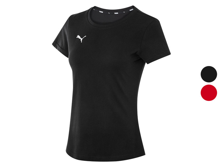 Puma Damen T-Shirt »Teamgoal 23« aus weichem Baumwollmaterial