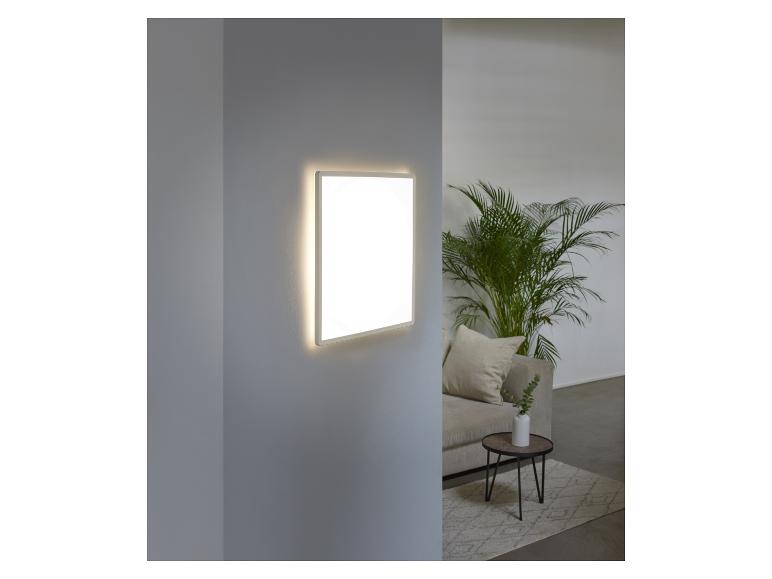 Gehe zu Vollbildansicht: LIVARNO home LED-Leuchtpanel, einsetzbar als Wand- oder Deckenleuchte - Bild 10