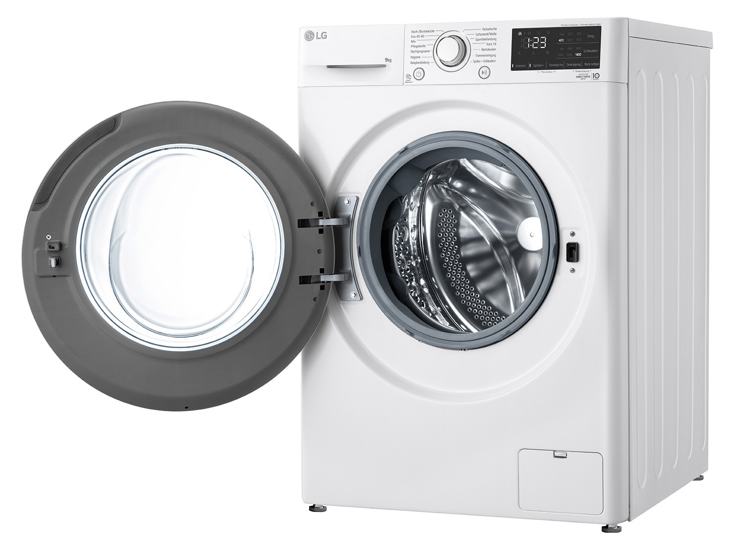 LG Waschmaschine | U/min, LIDL »F4NV3193«, 9kg 1360