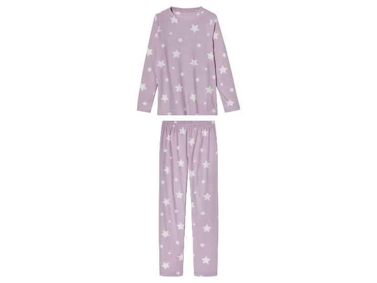 Gehe zu Vollbildansicht: pepperts!® Kinder Pyjama aus wärmender Fleece-Qualität - Bild 6