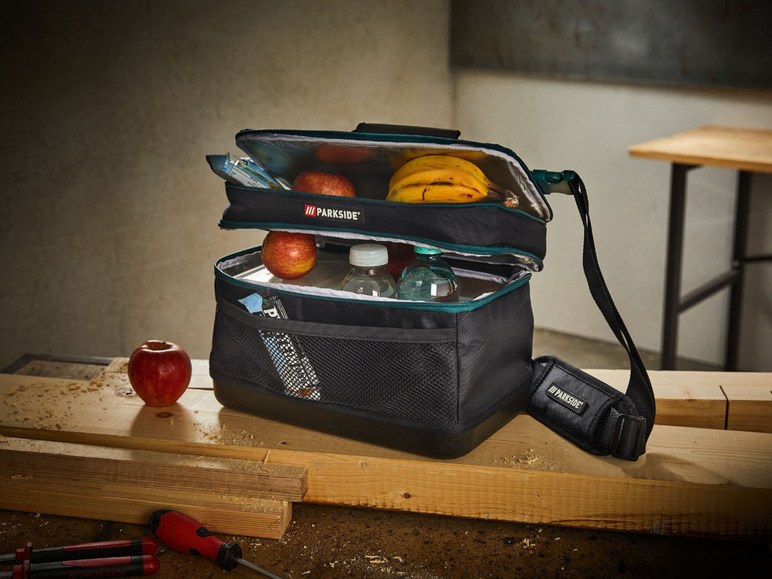 PARKSIDE® Lunchtasche Thermoflasche 