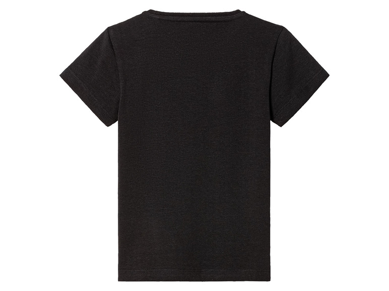 Gehe zu Vollbildansicht: lupilu® Kleinkinder T-Shirt's, 3 Stück, mit hohem Baumwollanteil - Bild 17