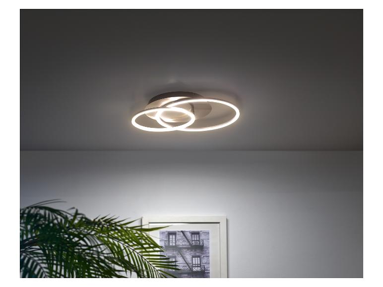 Gehe zu Vollbildansicht: LIVARNO home LED-Wand-/Deckenleuchte, in 3 Helligkeitsstufen dimmbar - Bild 15