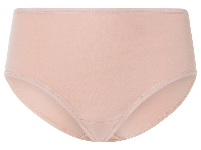 Gehe zu Vollbildansicht: esmara® Damen Slips, 5 Stück, mit hoher Taille - Bild 14