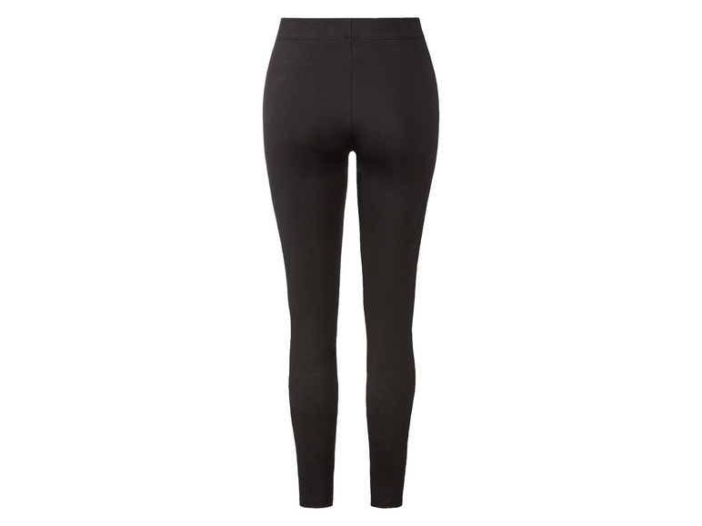 Gehe zu Vollbildansicht: esmara® Damen Leggings, normale Leibhöhe - Bild 5