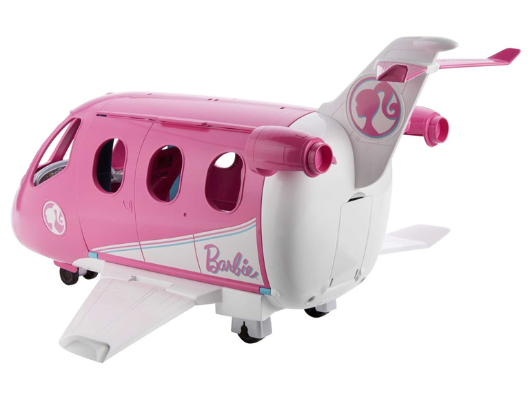 Gehe zu Vollbildansicht: Barbie Reise Traumflugzeug - Bild 11