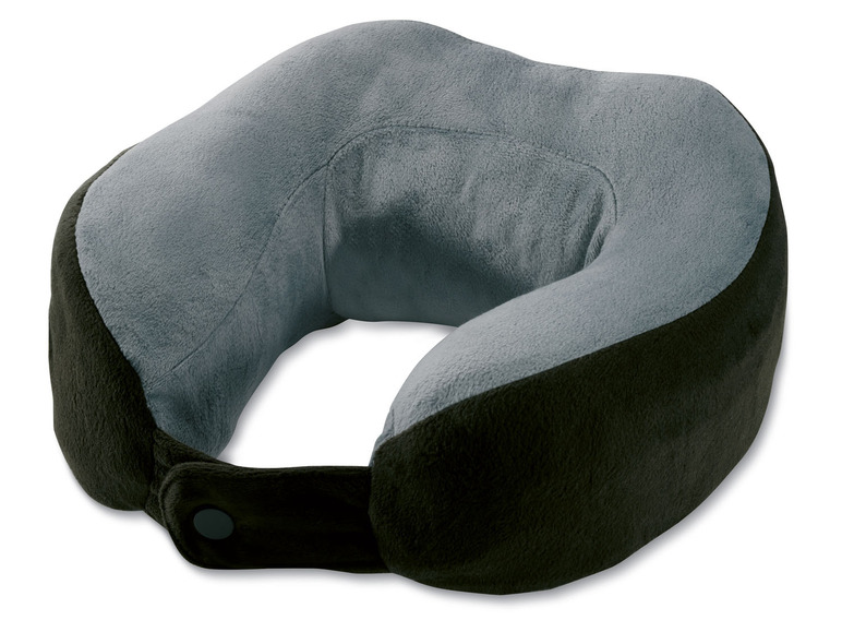 Nackenmassagekissen, »Shiatsu« rotierende 2 CARE Massageköpfe SILVERCREST® PERSONAL