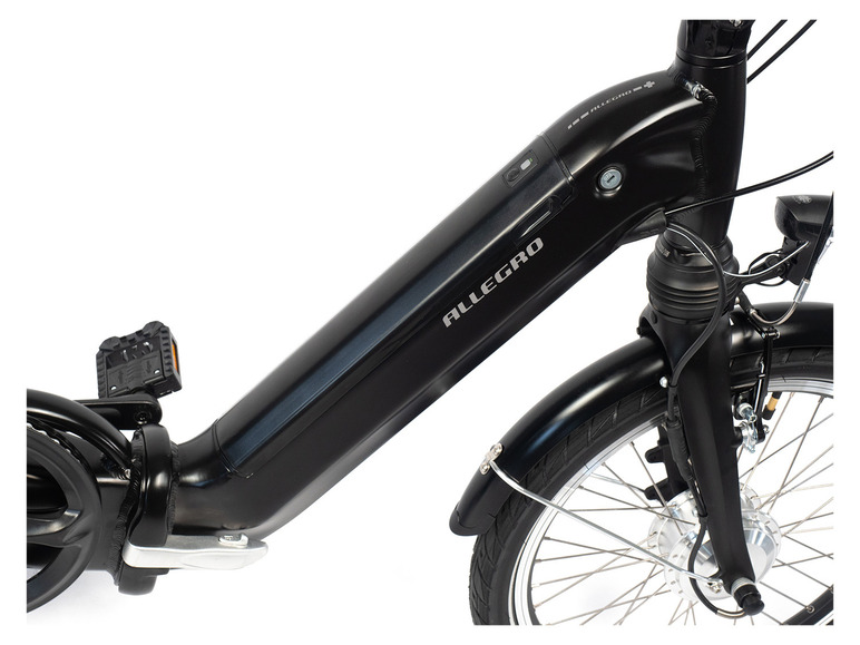 Allegro E-Bike Cityrad »Andi Plus Zoll 3 20 374«