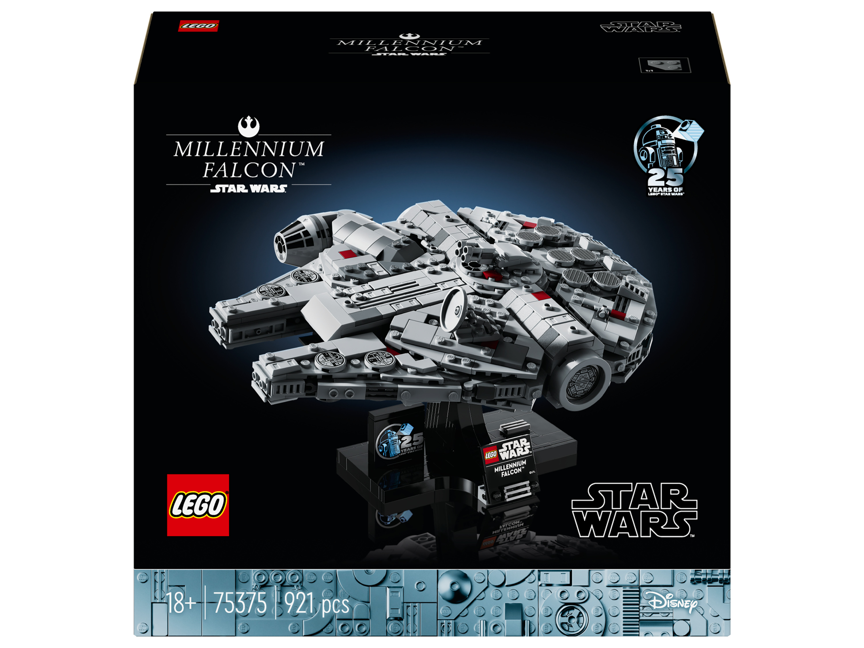 LEGO® Star Wars 75375 »Millennium Falcon™«