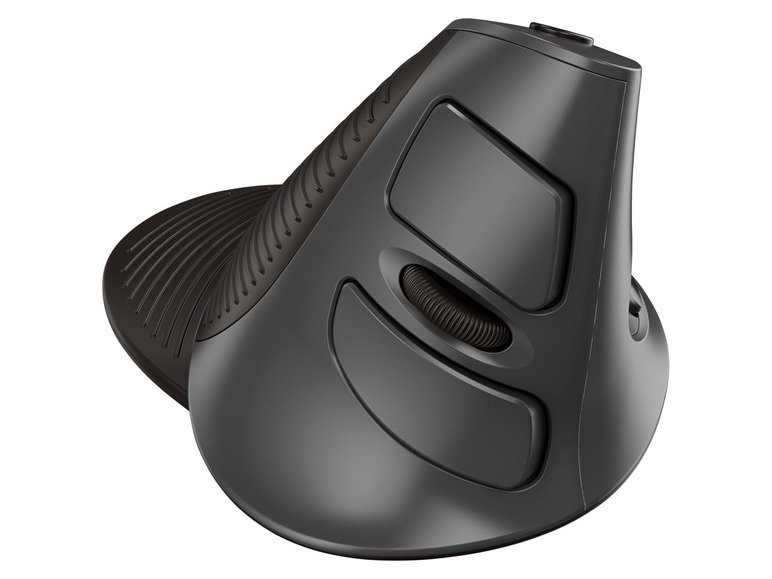 Gehe zu Vollbildansicht: SILVERCREST® Ergonomische Funkmaus, mit USB-Nano-Empfänger - Bild 3