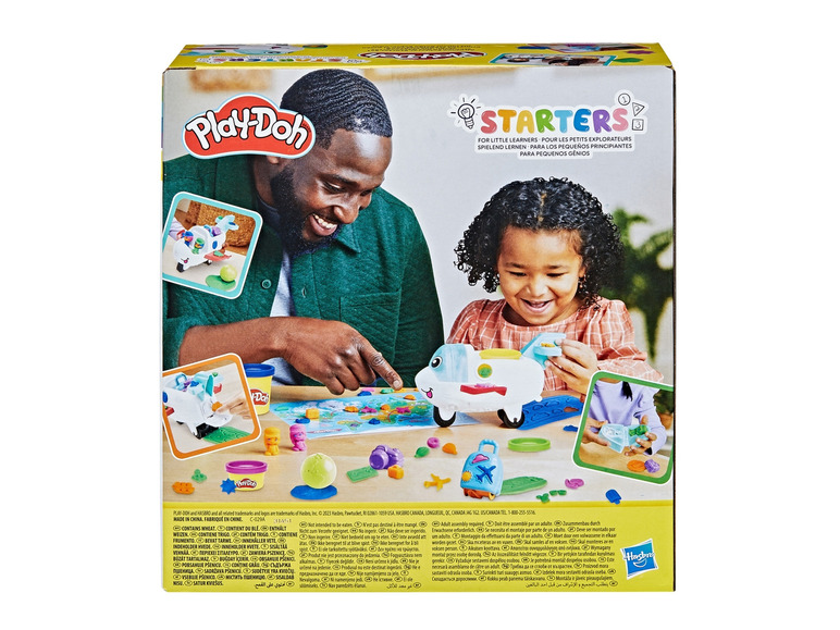 Gehe zu Vollbildansicht: Play Doh Starters Bundle Spielzeug - Bild 12