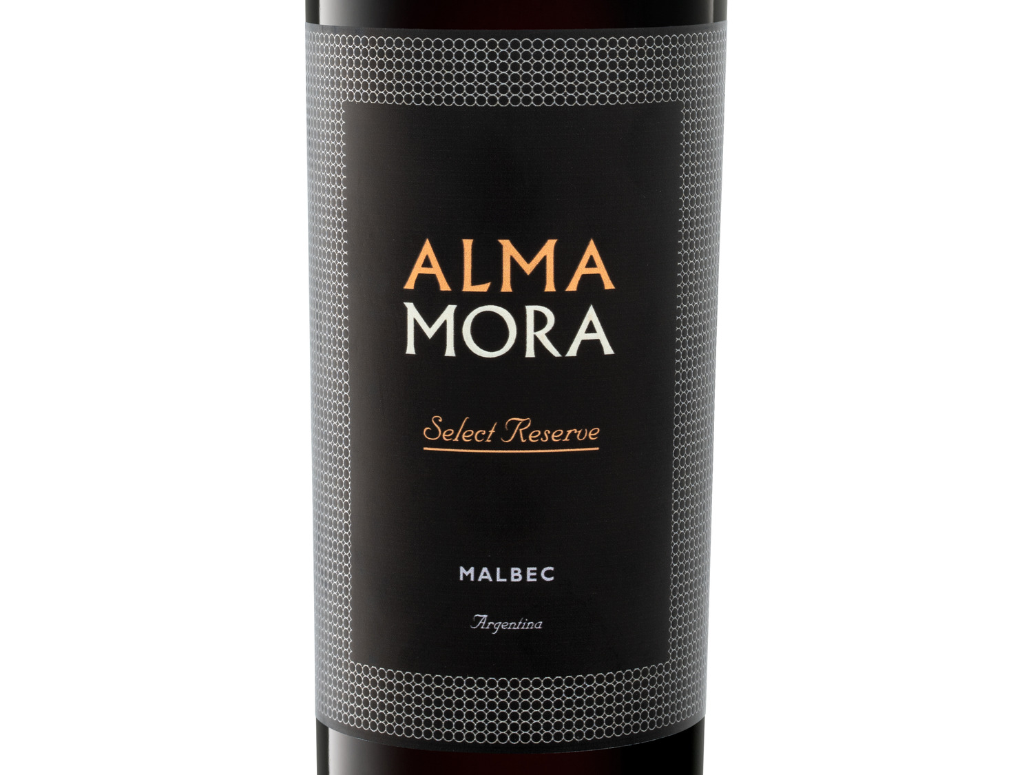 Alma Mora trocken, Reserve Malbec Argentinien Select R…