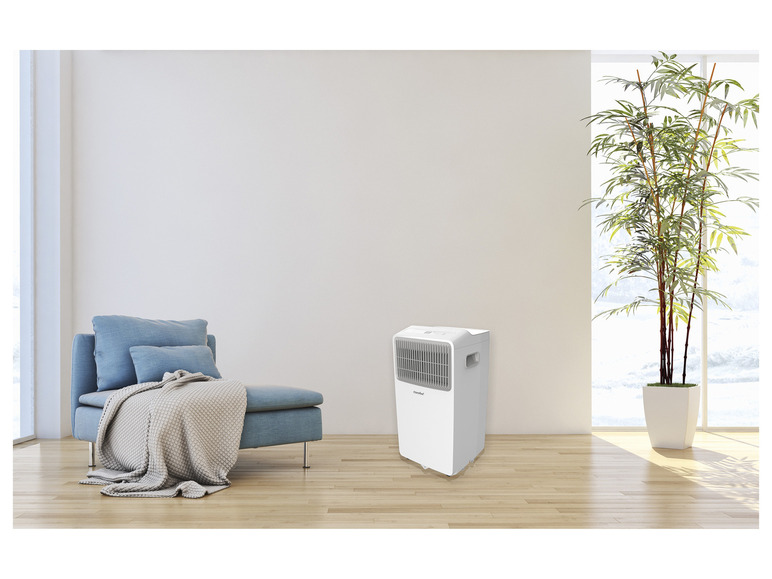 Comfee Klimagerät »PAC App 25 per Räume bis 7000«, m², steuerbar für