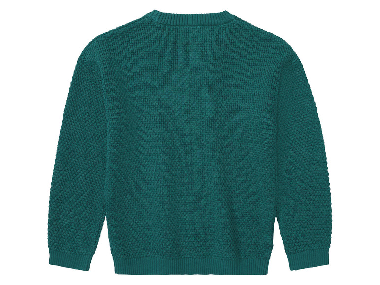 Gehe zu Vollbildansicht: lupilu® Kleinkinder Pullover aus reiner Baumwolle - Bild 6