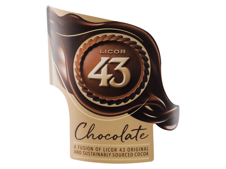 Chocolate Vol 43 Licor 16%