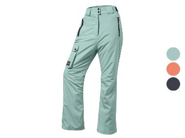 CRIVIT Damen Freeridehose mit THERMOLITE® EcoMade-Technologie