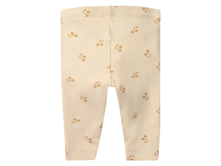 Gehe zu Vollbildansicht: lupilu® Baby Leggings, 2 Stück, mit Bio-Baumwolle - Bild 11