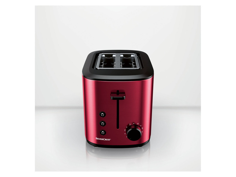 Gehe zu Vollbildansicht: SILVERCREST® KITCHEN TOOLS Doppelschlitz-Toaster »STE 950 D1« - Bild 9